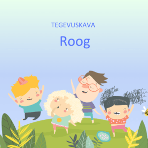 Tegevuskava Roog.